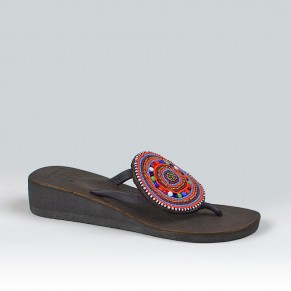 Masai Macho Wedge Sandal